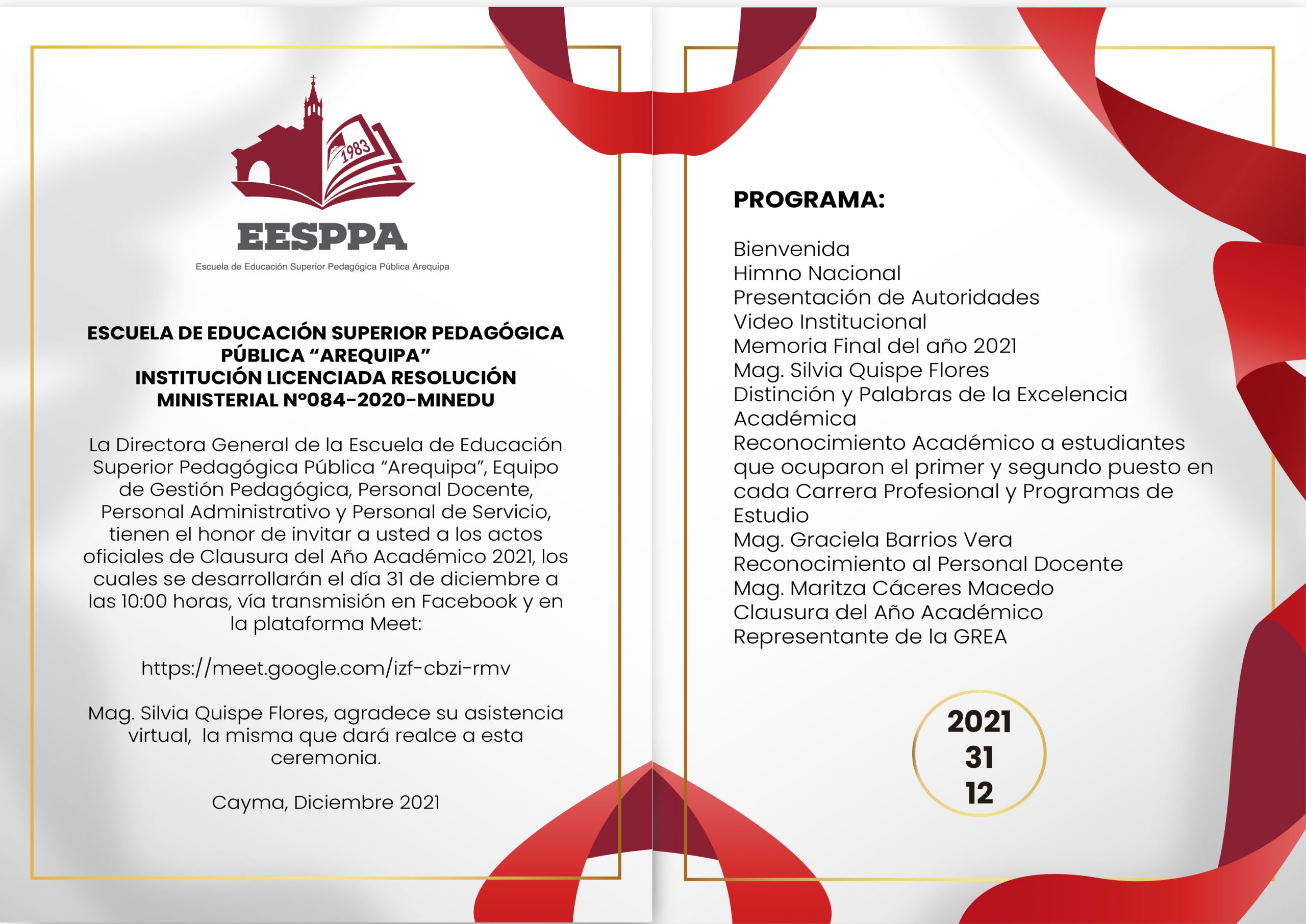 INVITACIÓN CLAUSURA EESPPA-01