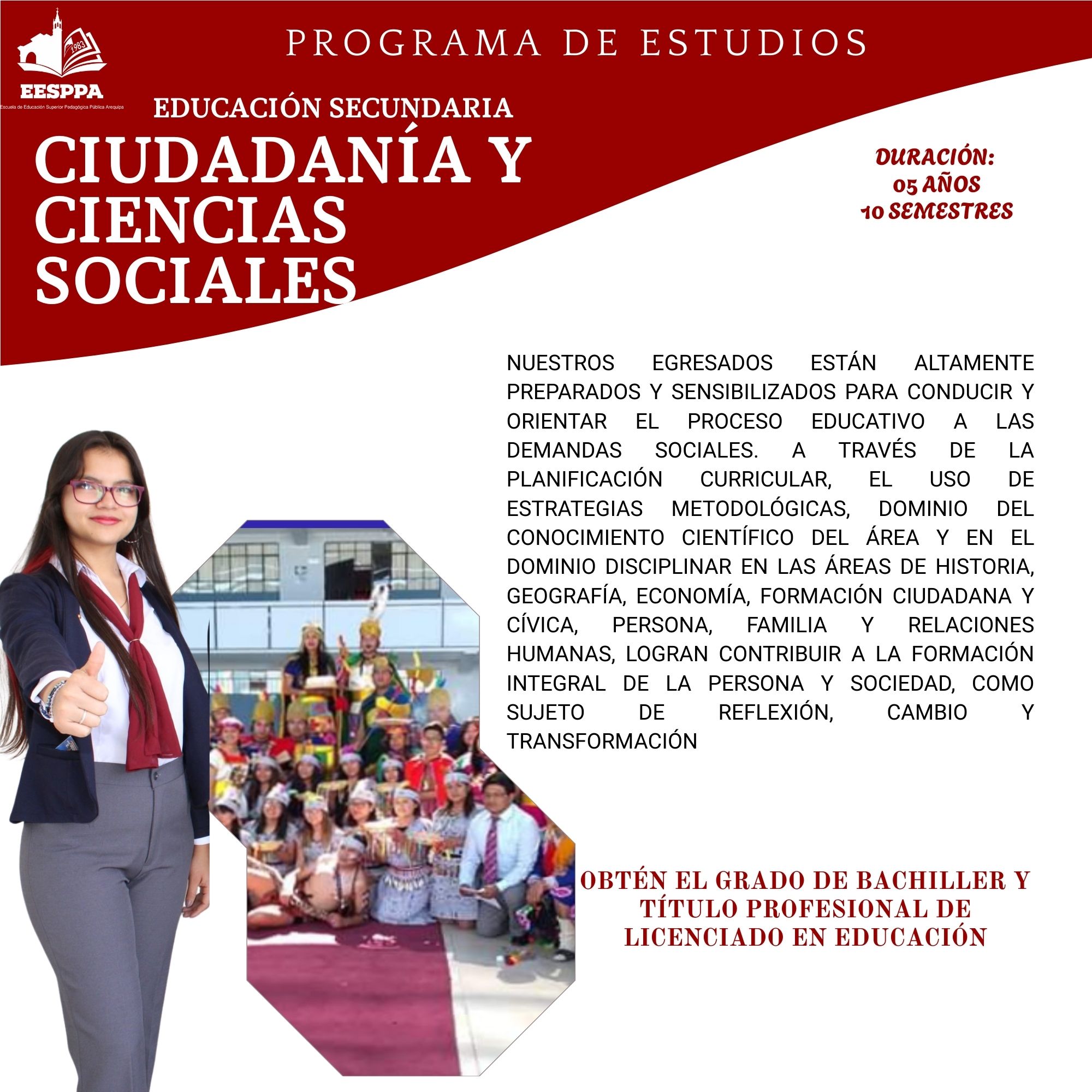 CyCS ADMISION 2026